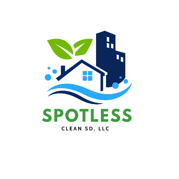 Spotless Clean SD logo